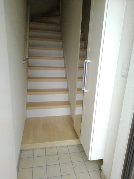 メゾン サニー ジェルメⅡ　1LDK・・・202号室