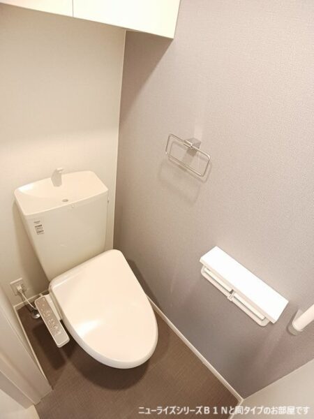 神門 Ⅰ・・・1階角部屋（105号室）