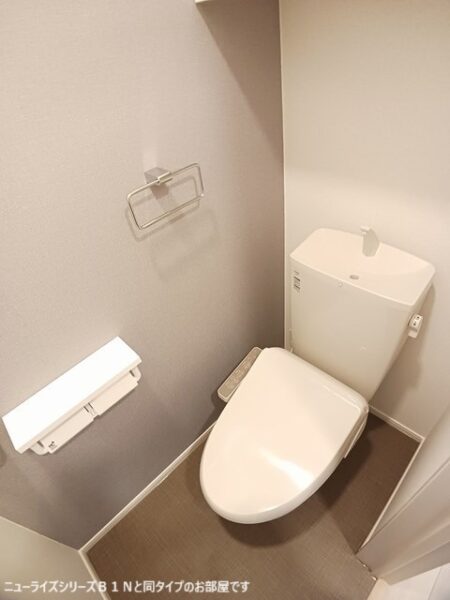 神門 Ⅰ・・・2階角部屋（201号室）