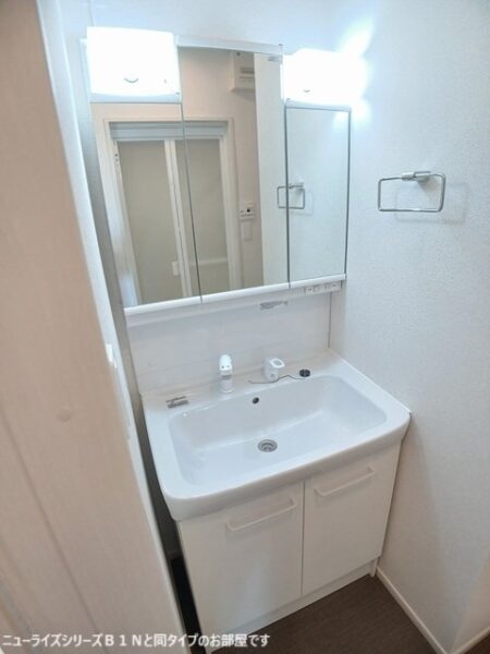 神門 Ⅰ・・・2階角部屋（205号室）