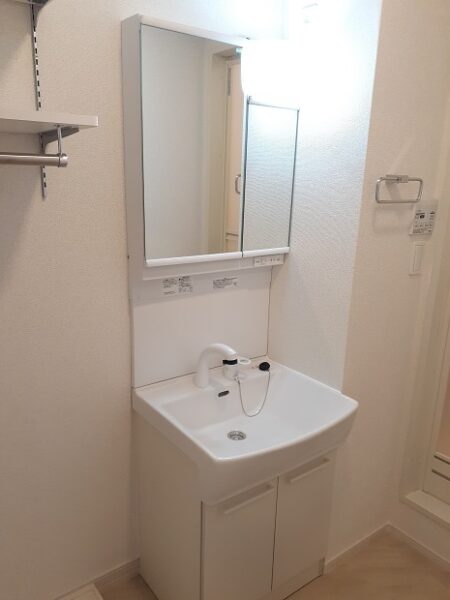 プルメリアA  1R・・・104号