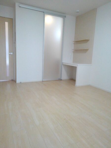 PLAIN別府　1K・・・103号室