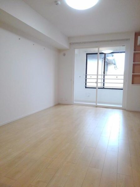 Vent・Vert Ⅲ・・・202号室