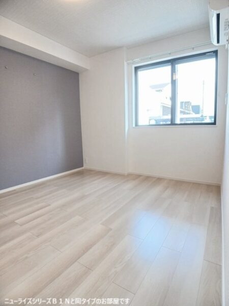 神門 Ⅰ・・・1階角部屋（105号室）