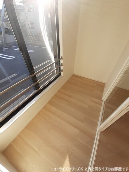 神門 Ⅱ  1LDK・・・102号室