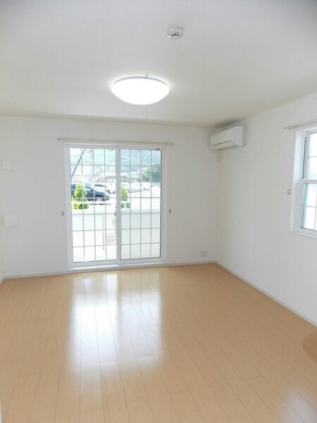 プラシード パラッツォ　1R・・・105号室