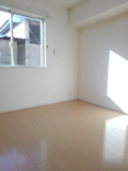 メゾン・ド・クレール B・・・102号室