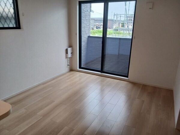神門 Ⅰ・・・1階角部屋（101号室）