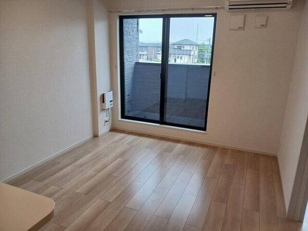 神門 Ⅰ・・・2階中部屋（202・203号室）