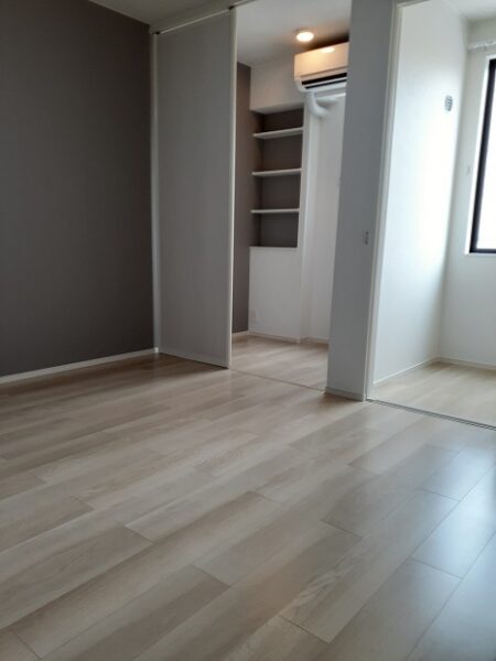 プルメリアA  1R・・・104号