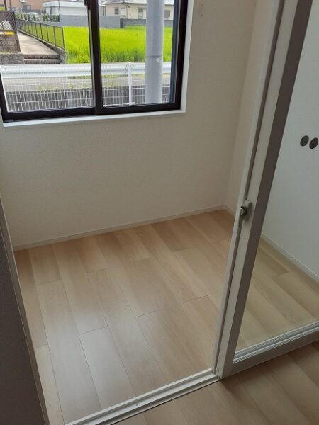 プルメリアA  1R・・・104号