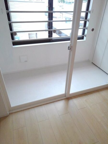 Vent・Vert Ⅲ・・・202号室