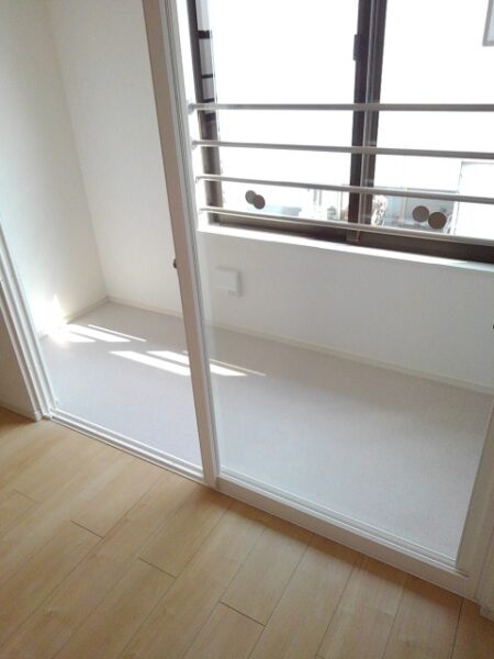 グラッツェ　1R・・・201号室