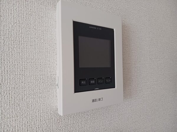 神門 Ⅰ・・・2階角部屋（201号室）