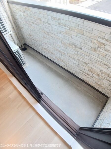 神門 Ⅰ・・・1階中部屋（104号室）