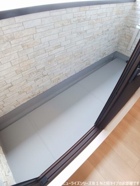 神門 Ⅰ・・・2階角部屋（201号室）