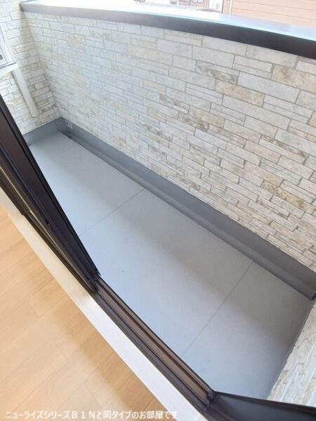 神門 Ⅰ・・・2階角部屋（205号室）