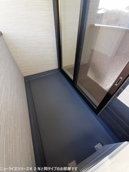 神門 Ⅱ  2LDK・・・201号室