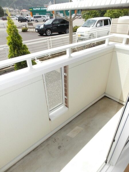 プラシード パラッツォ　1R・・・105号室