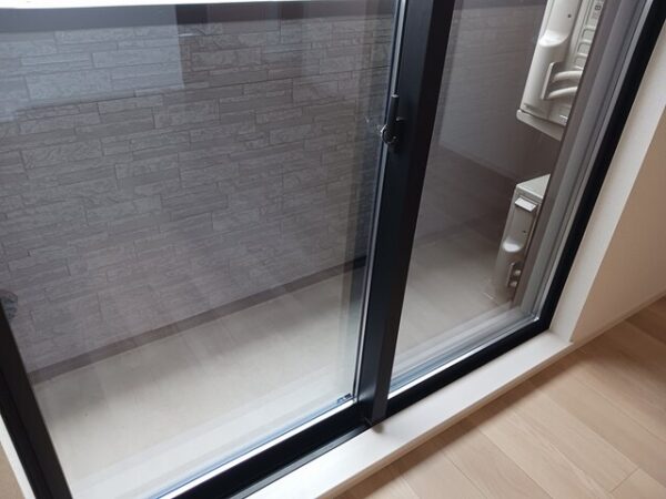 神門 Ⅰ・・・1階角部屋（101号室）