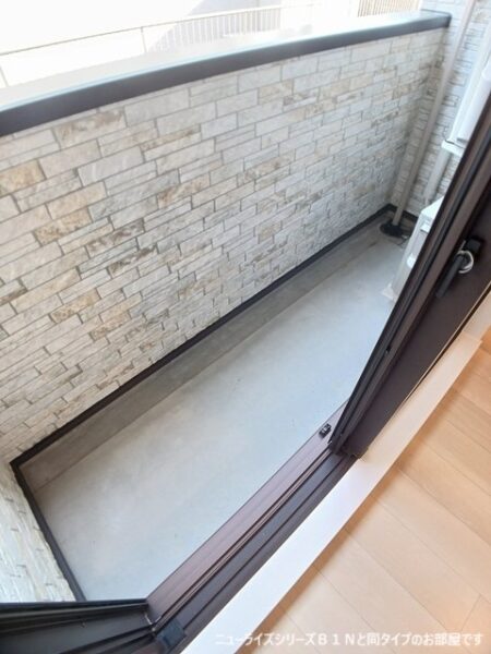 神門 Ⅰ・・・1階角部屋（101号室）