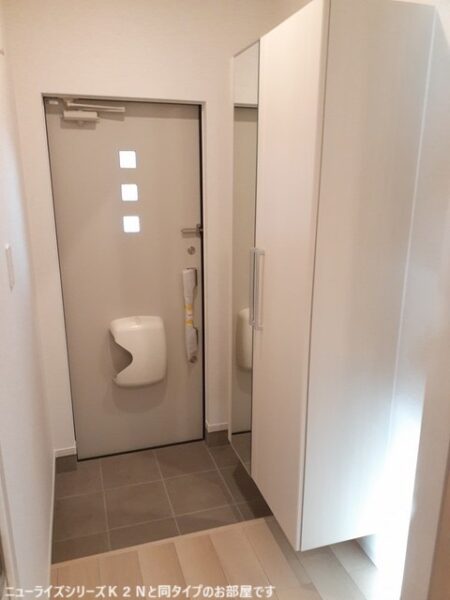 神門 Ⅱ  1LDK・・・102号室