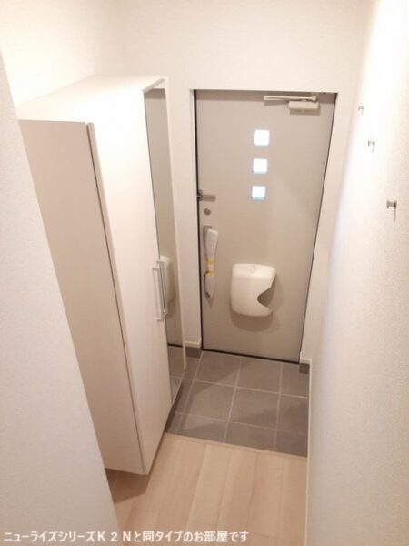 神門 Ⅱ  2LDK・・・202号室