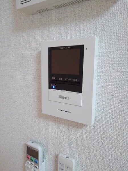 Vent・Vert Ⅲ・・・202号室