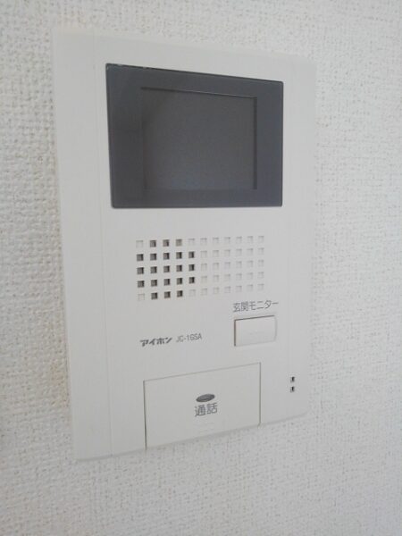 プラシード パラッツォ　1R・・・105号室