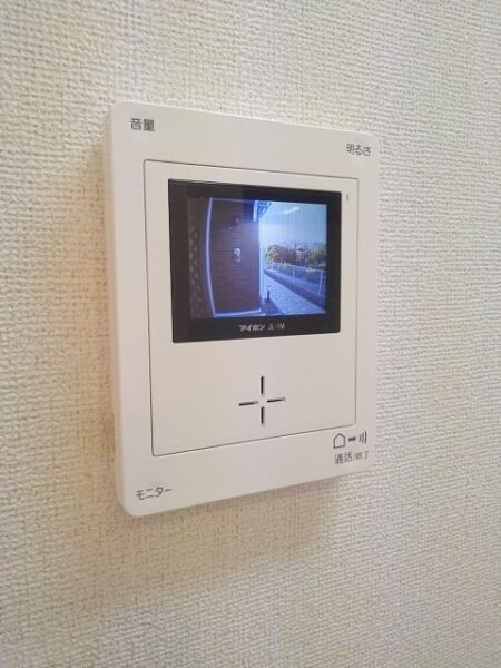 エレガンシア　1R・・・105号室