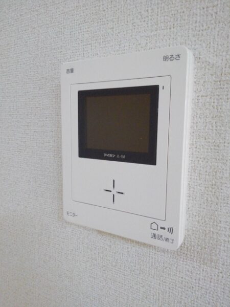 メゾン・ド・クレール B・・・102号室