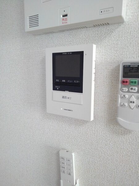 グラッツェ　1R・・・201号室