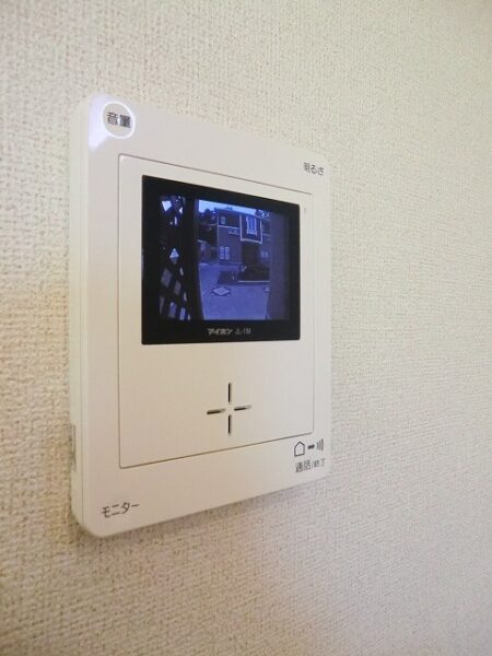 グラン ポワールＢ　2LDK・・・201号室