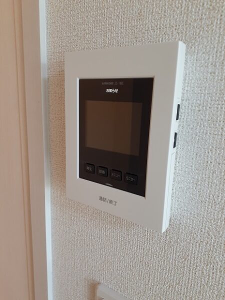 プルメリアA  1R・・・104号