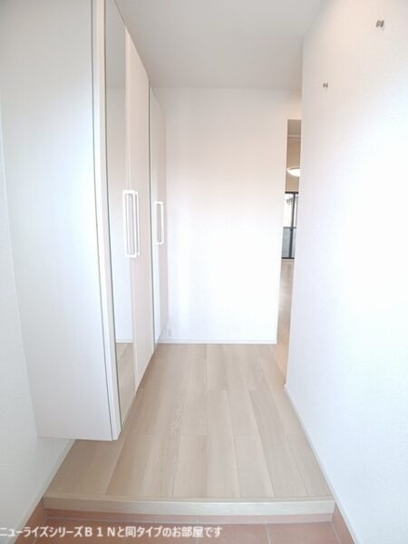 神門 Ⅰ・・・1階角部屋（105号室）