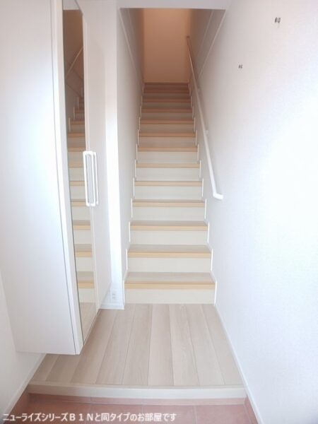 神門 Ⅰ・・・2階角部屋（201号室）