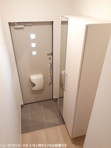 神門 Ⅱ  2LDK・・・201号室