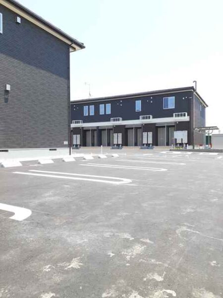 スターメゾンⅠ  1LDK・・・202号室