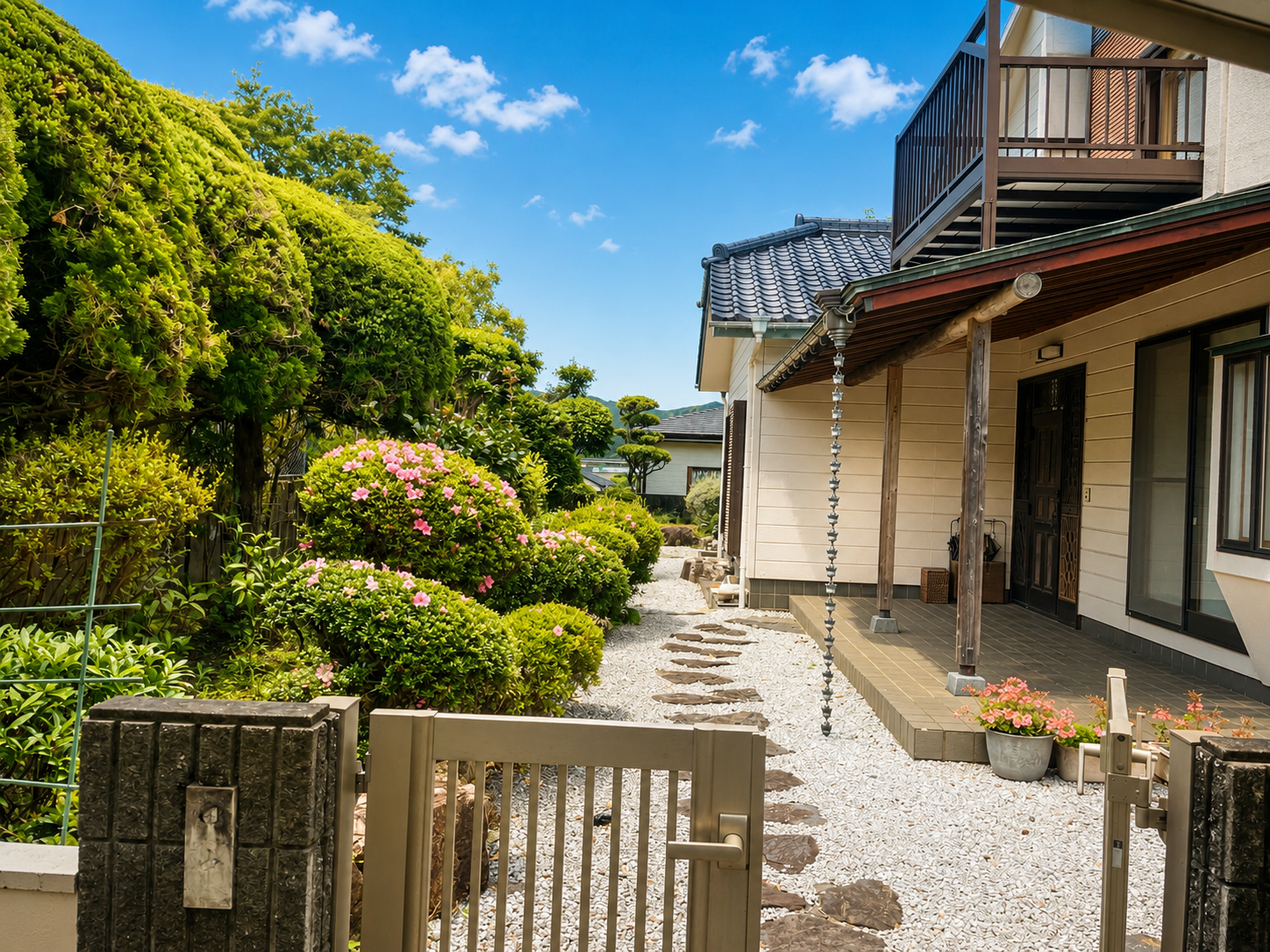 桜ヶ丘1丁目 中古住宅 6DK画像