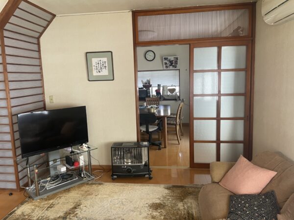 桜ヶ丘1丁目　中古住宅