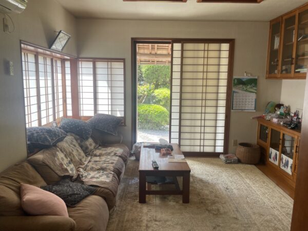 桜ヶ丘1丁目　中古住宅