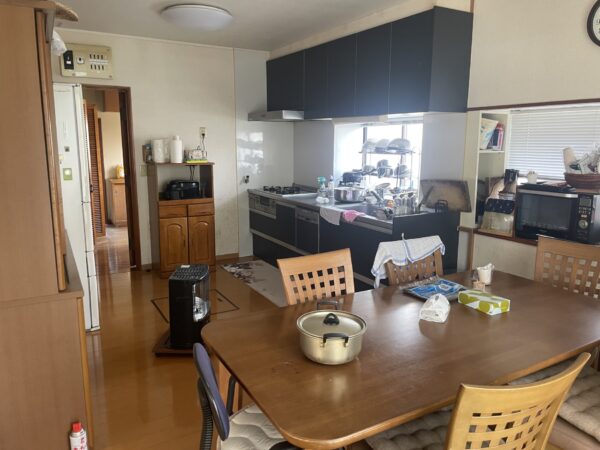 桜ヶ丘1丁目　中古住宅