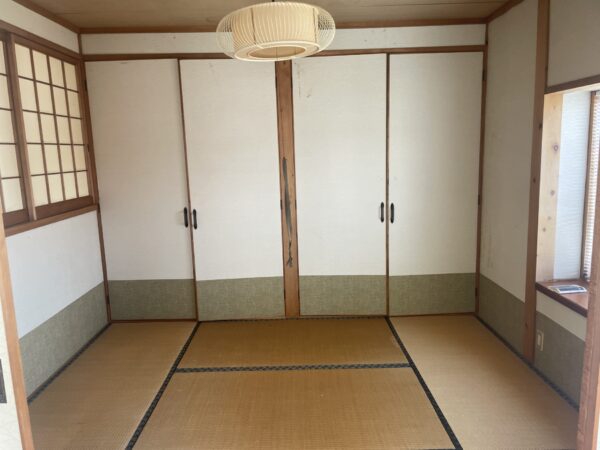 桜ヶ丘1丁目　中古住宅