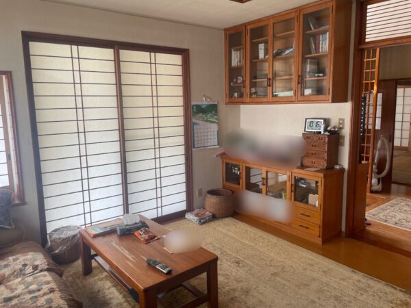 桜ヶ丘1丁目　中古住宅