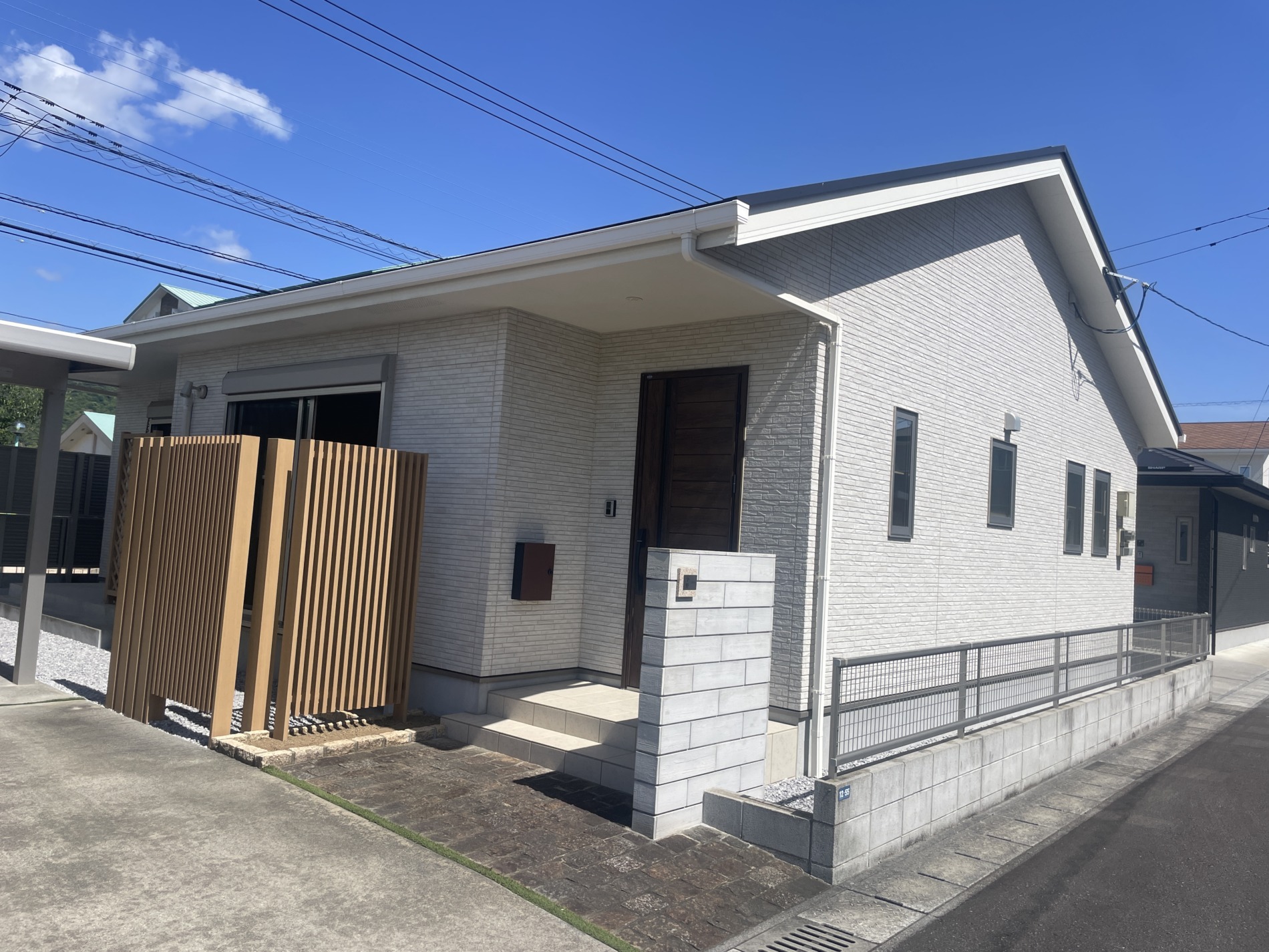 緑ヶ丘４丁目中古住宅画像