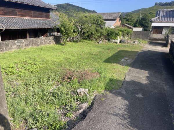 大野町　売り土地