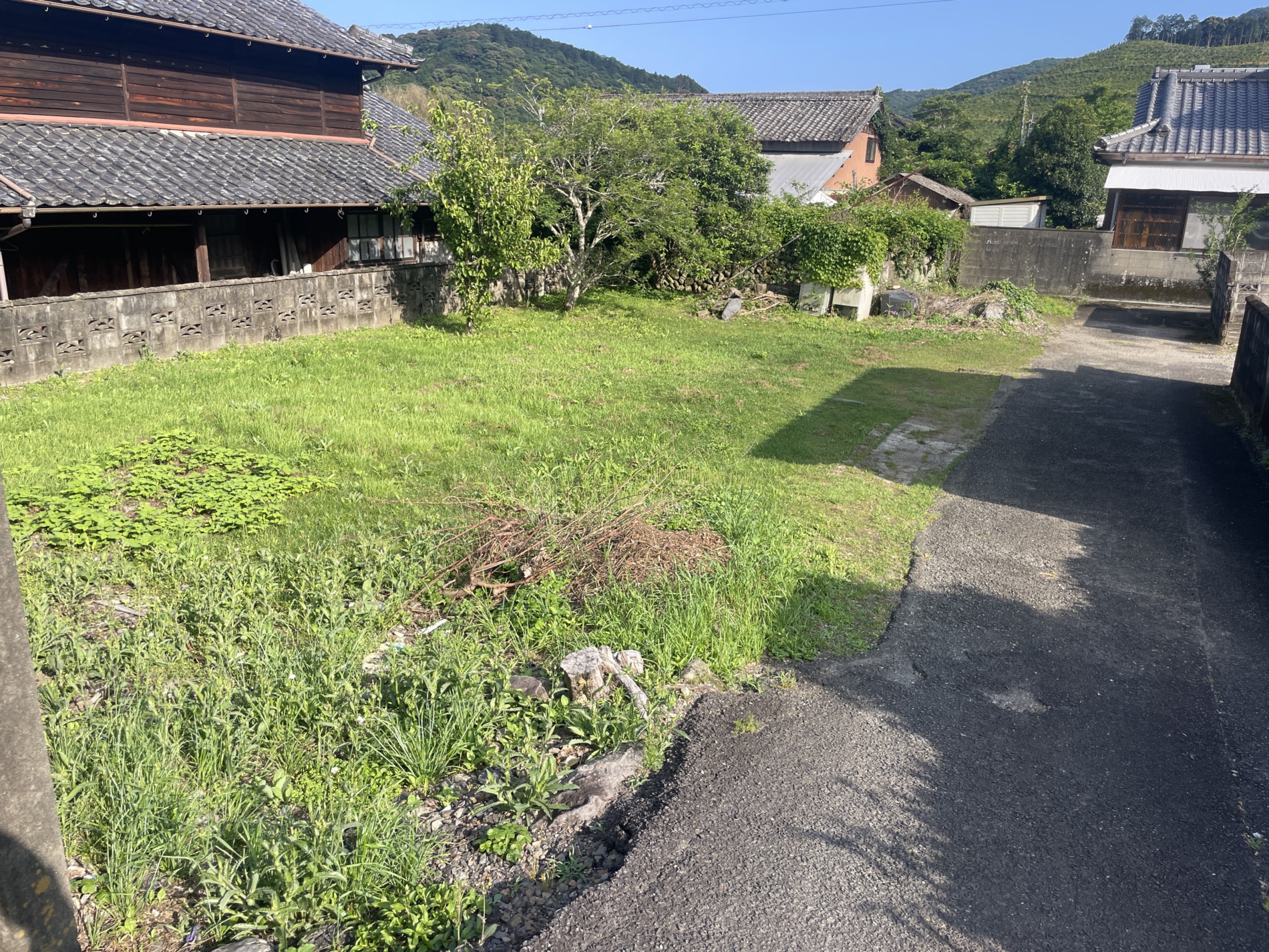 大野町　売り土地画像