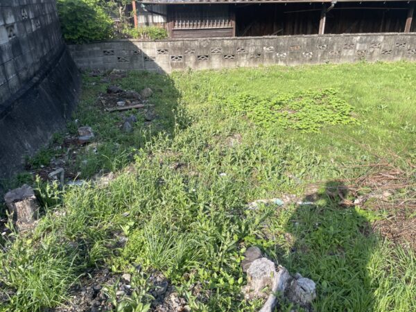 大野町　売り土地