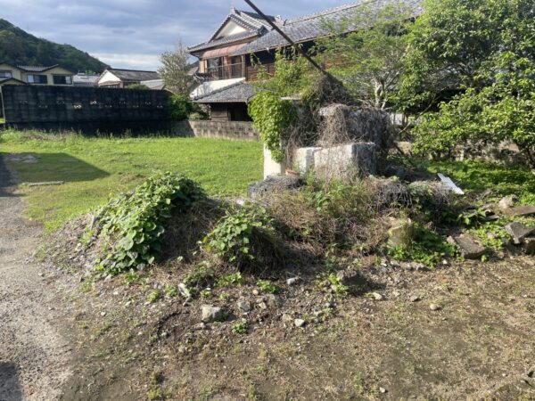 大野町　売り土地