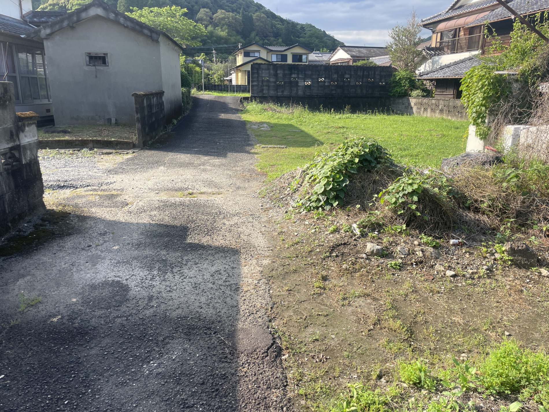 大野町　売り土地画像
